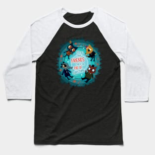 This is The End of Everything Baseball T-Shirt